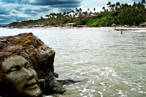 naked beach goa|Nude Beach in Goa India 